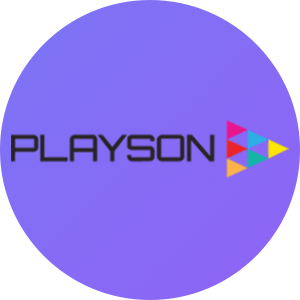 Розробник програмного забезпечення Playson у казино Космолот